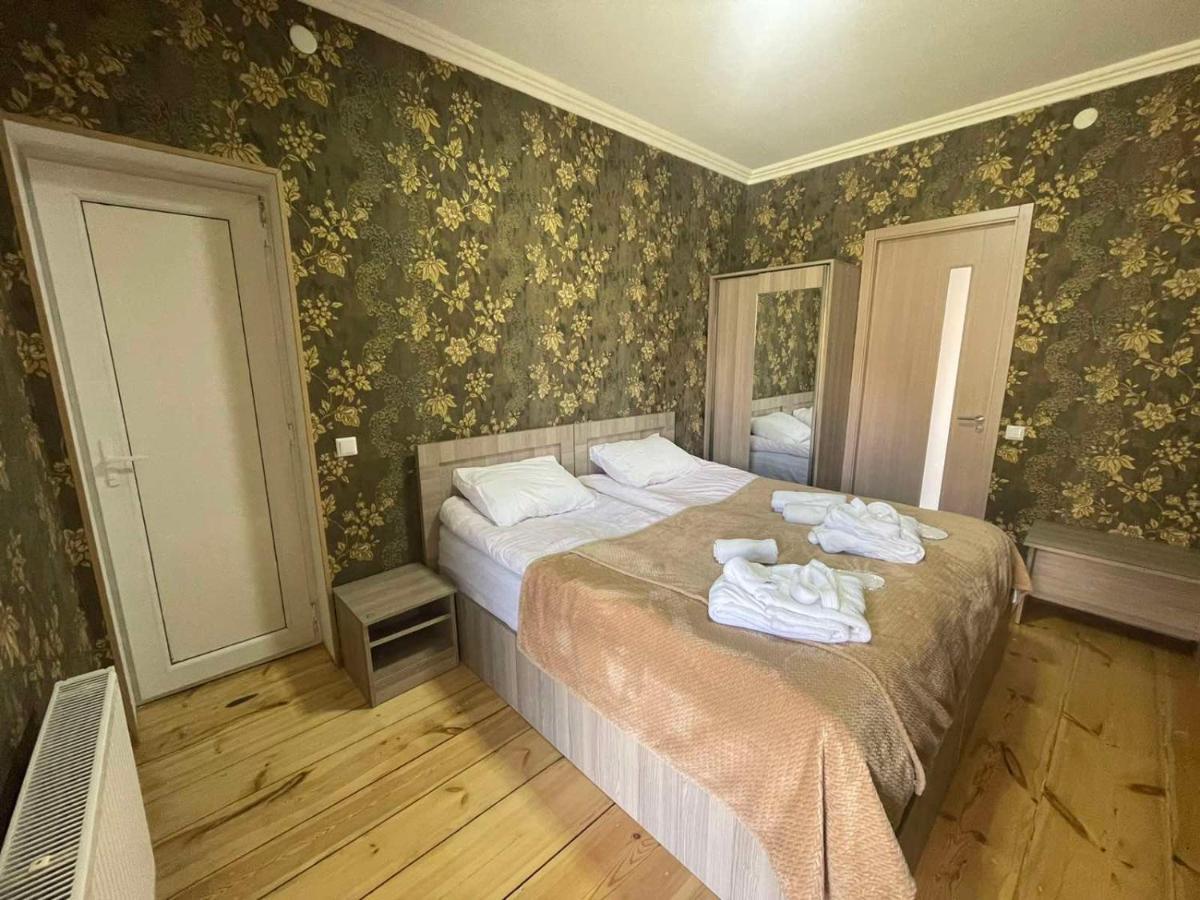 Cozy Hotel Kazbegi Rom bilde