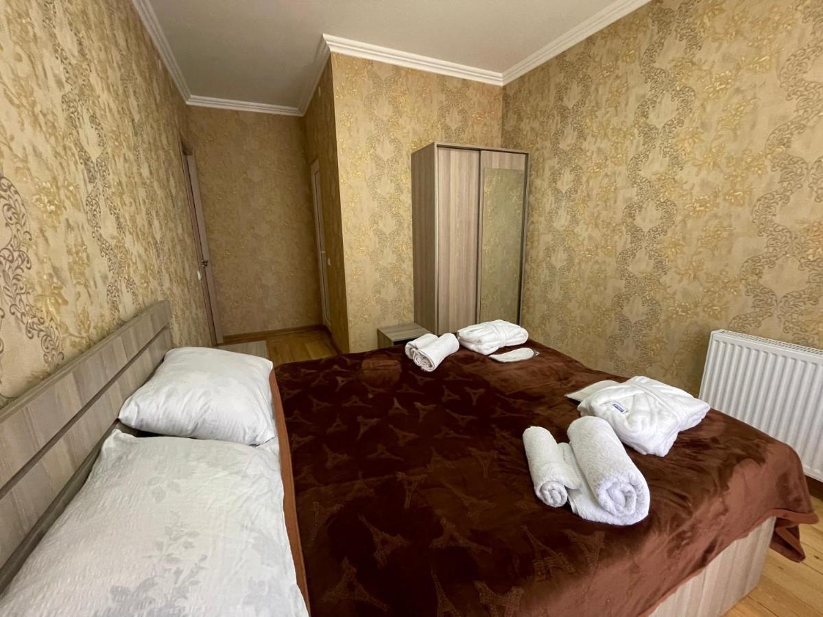 Cozy Hotel Kazbegi Eksteriør bilde
