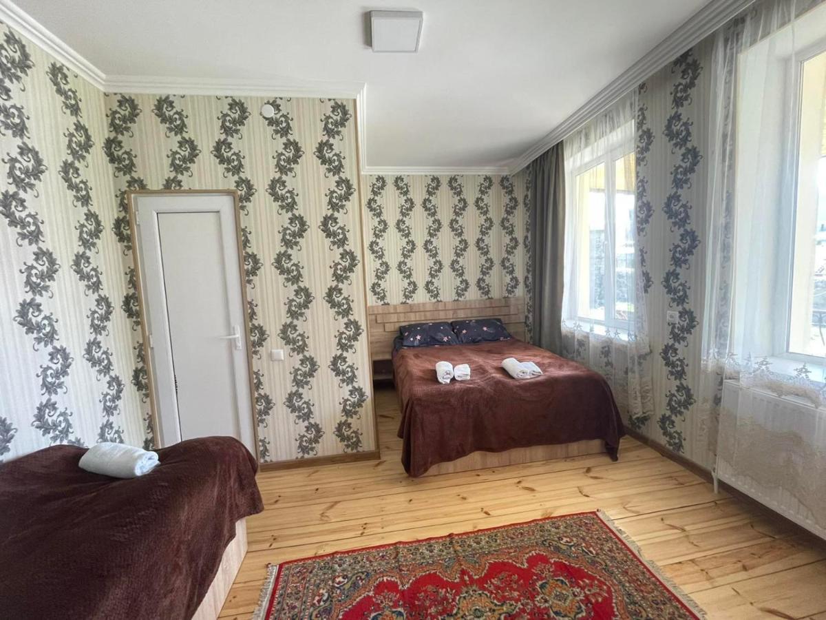 Cozy Hotel Kazbegi Rom bilde