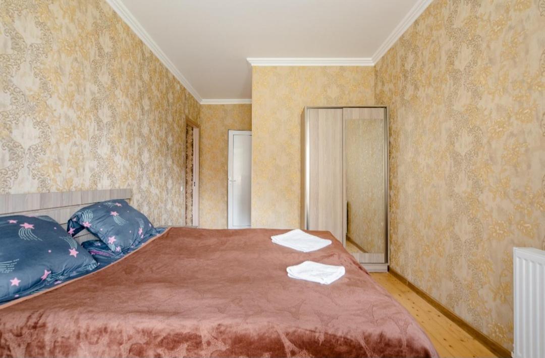 Cozy Hotel Kazbegi Rom bilde