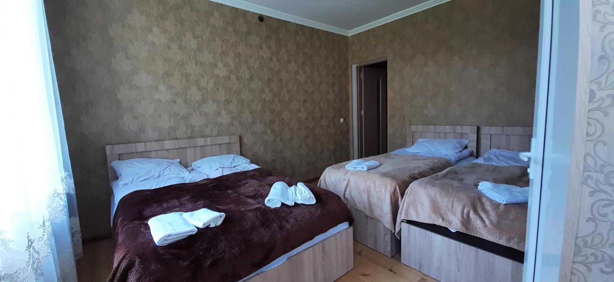 Cozy Hotel Kazbegi Rom bilde