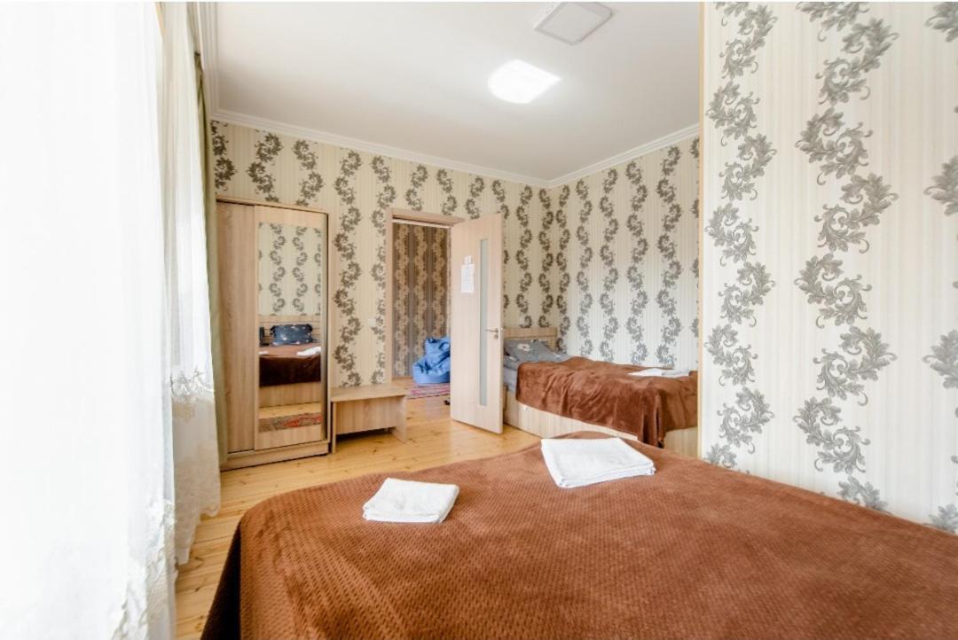Cozy Hotel Kazbegi Rom bilde