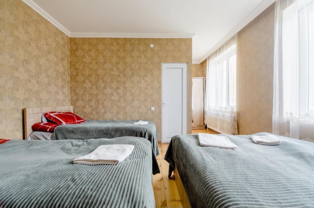 Cozy Hotel Kazbegi Rom bilde