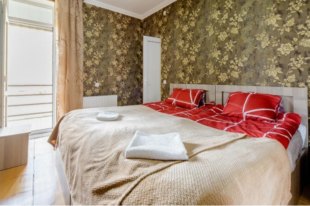 Cozy Hotel Kazbegi Rom bilde